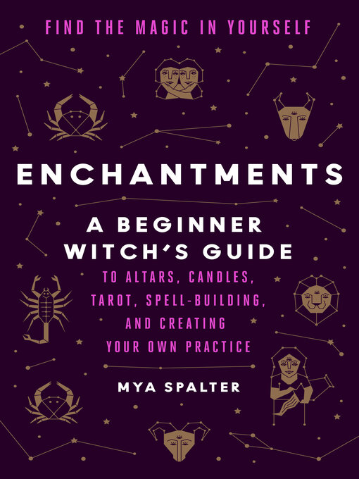 Title details for Enchantments by Mya Spalter - Available